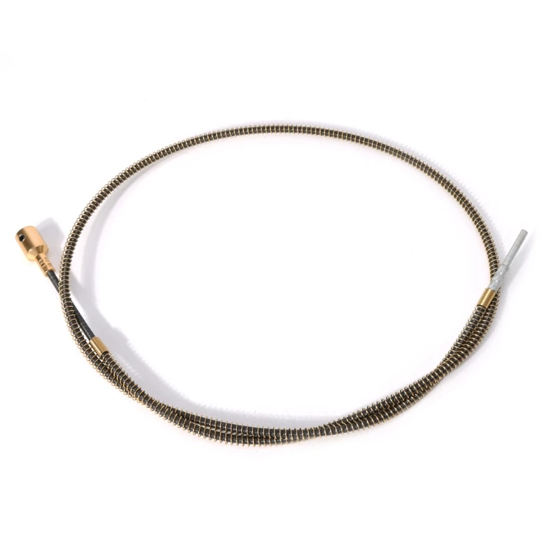 98cm Spring Coated Pin Type Metal Tube Cable for dremel Rotary Grinder Flexible Shaft
98cm Spring Coated Pin Type Metal Tube Cable for dremel Rotary Grinder Flexible Shaft