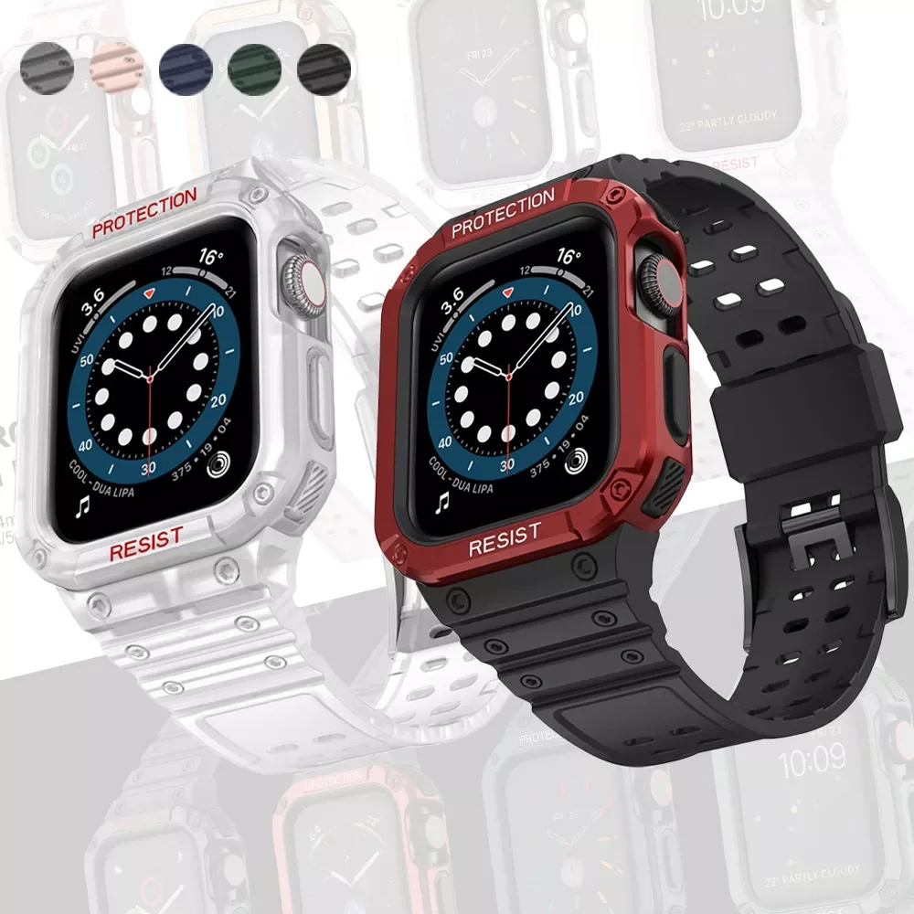 Sport Strap For Apple Watch Band 7 6 SE 5 4 3 44mm 40mm Silicone Belt Bracelet For iWatch Series 41mm 45mm 38mm 42mm
Sport Strap For Apple Watch Band 7 6 SE 5 4 3 44mm 40mm Silicone Belt Bracelet For iWatch Series 41mm 45mm 38mm 42mm