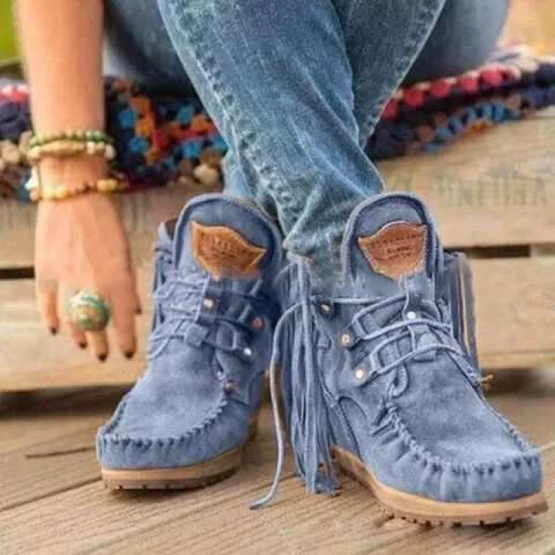 Foreign Trade Cross-Border Large Size Chelsea Tassel Short Boots for Women 2022 Autumn and Winter European and American New Wome
Foreign Trade Cross-Border Large Size Chelsea Tassel Short Boots for Women 2022 Autumn and Winter European and American New Wome