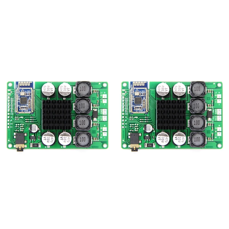 Плата усилителя Bluetooth 5,0 2X50W линейный вход аудио порт Sup Порт Последовательный порт порта Sup изменение имени пароля
Плата усилителя Bluetooth 5,0 2X50W линейный вход аудио порт Sup Порт Последовательный порт порта Sup изменение имени пароля
