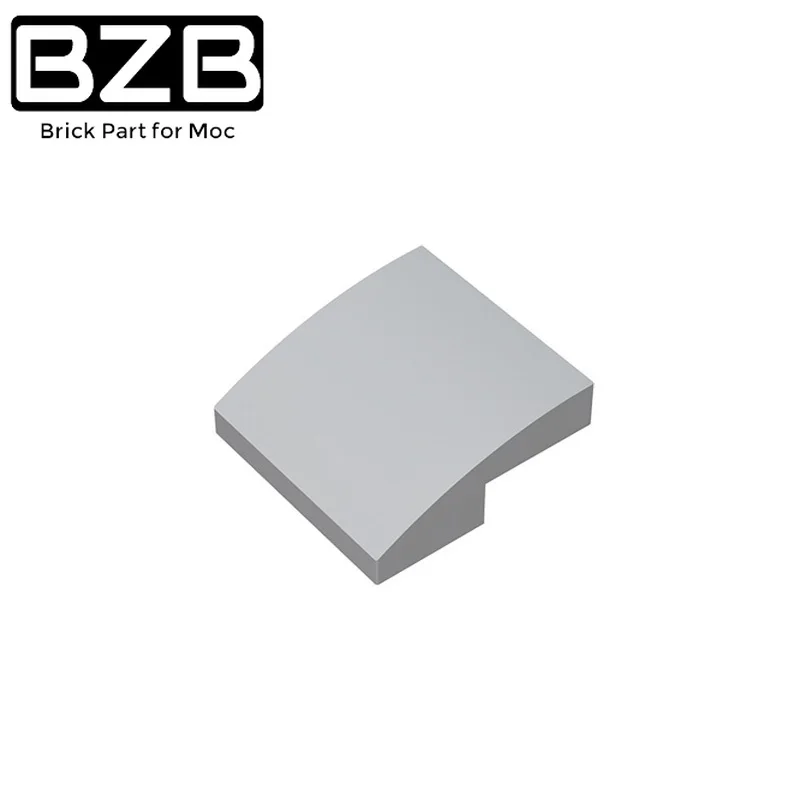 BZB MOC Assembles Particles 15068 78565 Slope Curved 2 x 2 x 2/3 Compatible Bricks DIY Building Block Particle Kid Edu Toy Gift
BZB MOC Assembles Particles 15068 78565 Slope Curved 2 x 2 x 2/3 Compatible Bricks DIY Building Block Particle Kid Edu Toy Gift