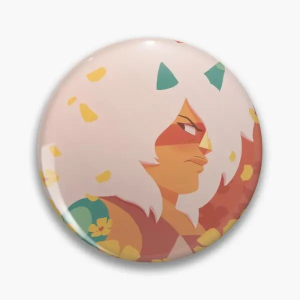Pastel Jasper Portrait Customizable Soft Button Pin Lover Hat Clothes Cartoon Decor Badge Brooch Creative Jewelry Funny Metal
Pastel Jasper Portrait Customizable Soft Button Pin Lover Hat Clothes Cartoon Decor Badge Brooch Creative Jewelry Funny Metal