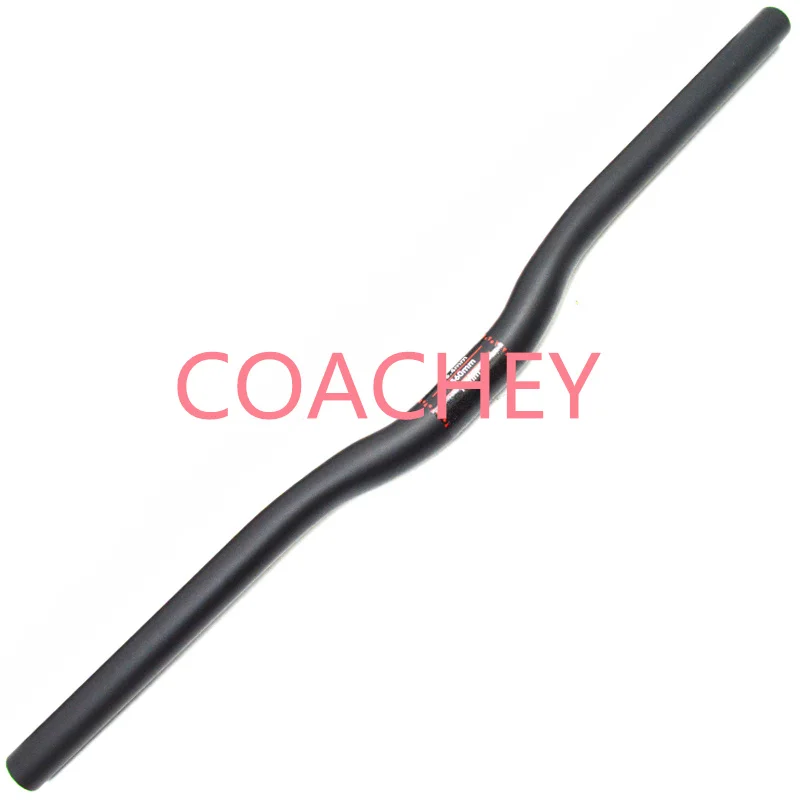 T800 Carbon Fiber Handlebar Mountain Bicycle MTB Bike Flat / Rise Handlebar For Stem Diameter 25.4mm UD Matte
T800 Carbon Fiber Handlebar Mountain Bicycle MTB Bike Flat / Rise Handlebar For Stem Diameter 25.4mm UD Matte