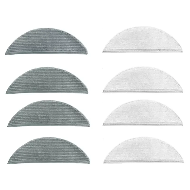Replacment Parts for Lydsto R1 Intelligent Sweeping Robot Accessories Cleaning Mop Gray and White Washing Cloth
Replacment Parts for Lydsto R1 Intelligent Sweeping Robot Accessories Cleaning Mop Gray and White Washing Cloth