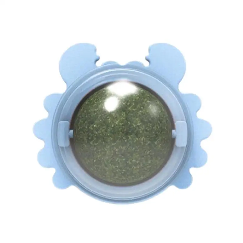 Catnip Balls For Cats Wall Durable Catnip Ball Toy For Indoor Cat Rotatable Indoor Cat Toy Cat Wall Decoration
Catnip Balls For Cats Wall Durable Catnip Ball Toy For Indoor Cat Rotatable Indoor Cat Toy Cat Wall Decoration