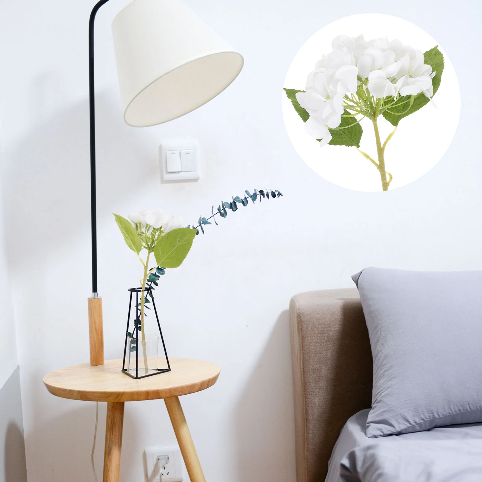 Hydrangea Bouquet Flowers Artificial Stems Silk Fake Hydrangeas Flower Supplies Party Rugrats Picks Single Faux Real Touch
Hydrangea Bouquet Flowers Artificial Stems Silk Fake Hydrangeas Flower Supplies Party Rugrats Picks Single Faux Real Touch