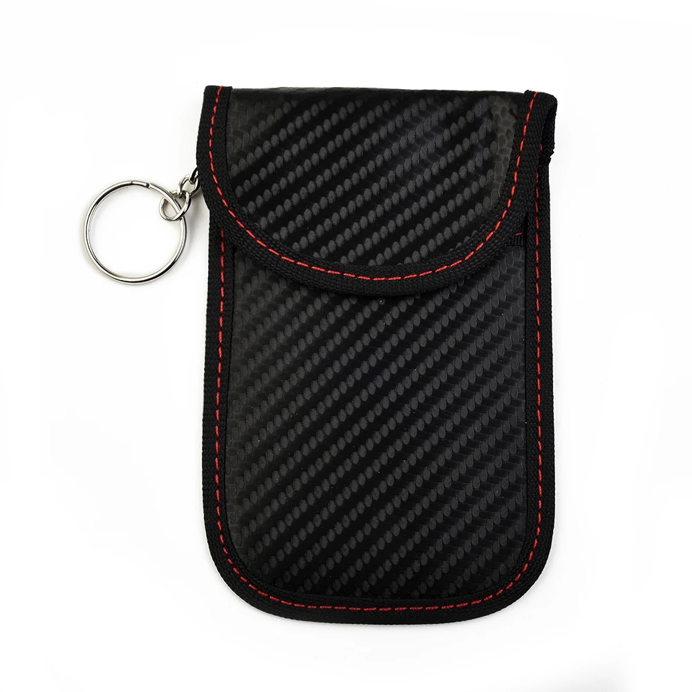 Anti Theft Faraday Box RFID Security Key Fob Protector Radiation-proof Mobile Phone Box Keyless Signal Blocker Box
Anti Theft Faraday Box RFID Security Key Fob Protector Radiation-proof Mobile Phone Box Keyless Signal Blocker Box