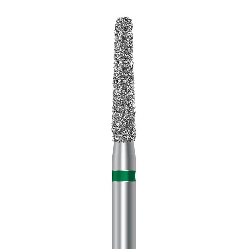 Frank Dental - Diamond Dental Burs - 847KR зеленый пояс, алмазные боры-для Tubine - 5 шт.-Сделано в Германии
Frank Dental - Diamond Dental Burs - 847KR зеленый пояс, алмазные боры-для Tubine - 5 шт.-Сделано в Германии