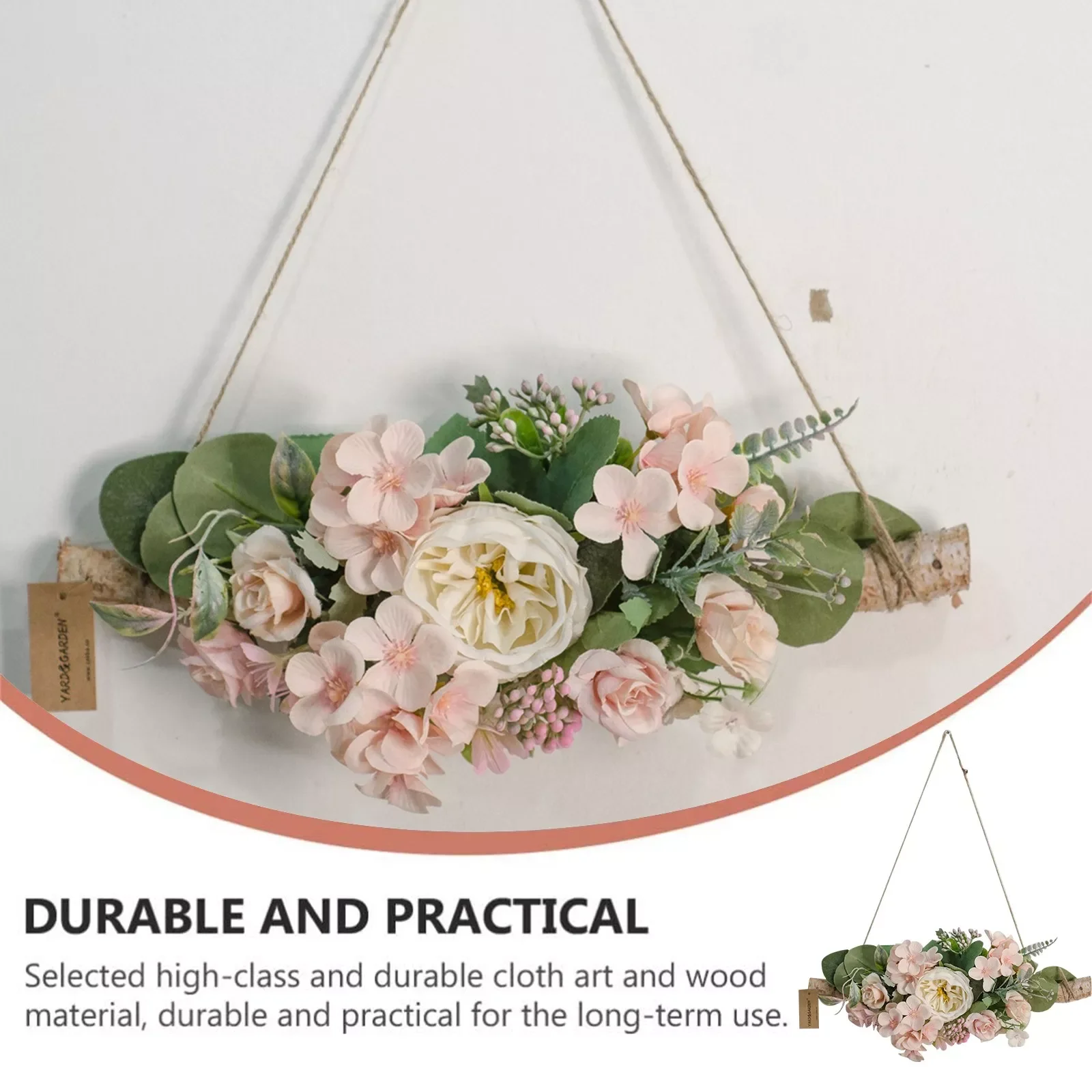 Zinnia Artificial Flowers Wall Artificial Pendant Wreath Flower Flower Decoration Style Decorative Artificial Lighted Archway
Zinnia Artificial Flowers Wall Artificial Pendant Wreath Flower Flower Decoration Style Decorative Artificial Lighted Archway