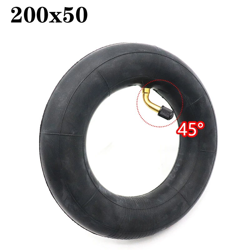 Внутренняя трубка 200X50 (8 дюймов x 2 дюйма) с изогнутым клапаном для E100 E150 E175 E200 Razor Багги ePunk Schwinn Mongoose Bladeze 
Внутренняя трубка 200X50 (8 дюймов x 2 дюйма) с изогнутым клапаном для E100 E150 E175 E200 Razor Багги ePunk Schwinn Mongoose Bladeze