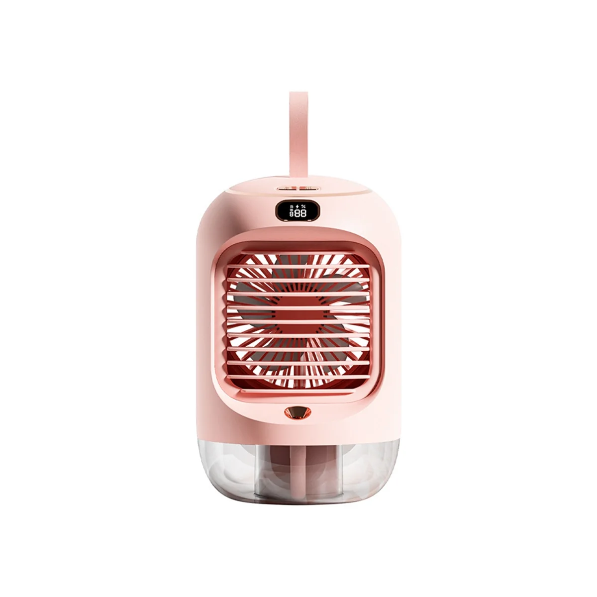Electric Fan Rechargeable Portable Desktop Silent USB Cooling Mini Portable Fan Air Conditioners Home Humidifier,Pink
Electric Fan Rechargeable Portable Desktop Silent USB Cooling Mini Portable Fan Air Conditioners Home Humidifier,Pink
