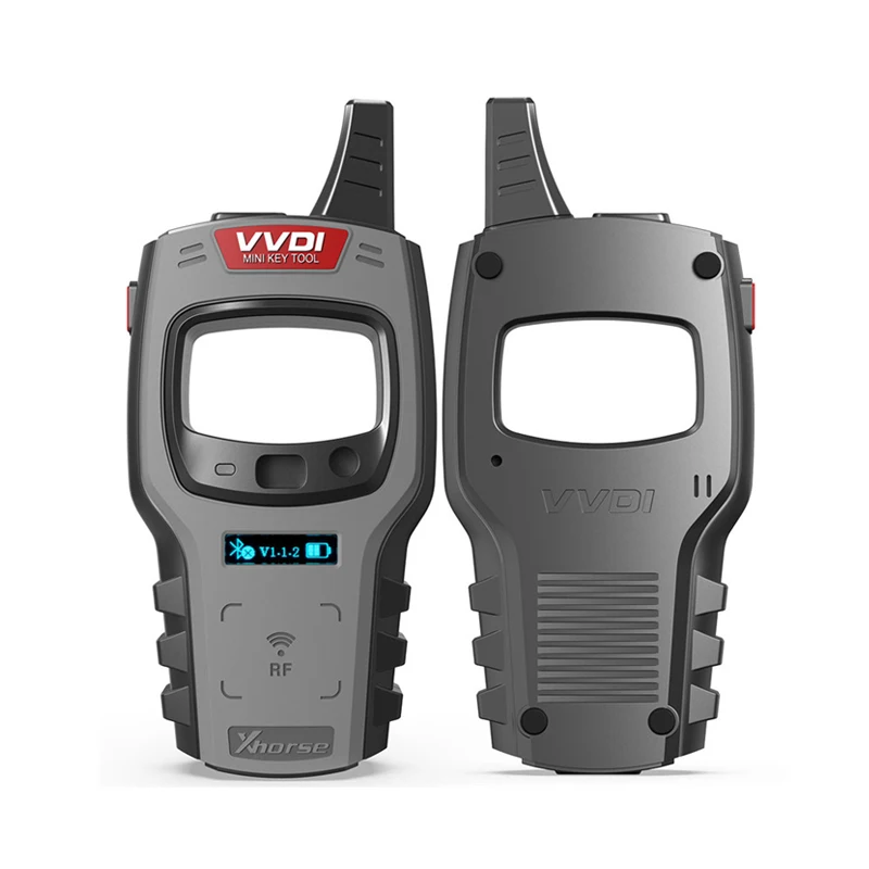 Xhorse VVDI Mini Key Tool Remote Key Programmer Support IOS and Android Global Version Copy Renew Remote Chip Smart App Control
Xhorse VVDI Mini Key Tool Remote Key Programmer Support IOS and Android Global Version Copy Renew Remote Chip Smart App Control