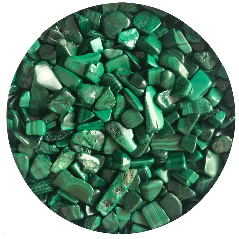 New in Malachite Crystal Gravel Mineral Crystal Chip Beads Home or Fountain Decor Tumbled Stone Degauss Healing Reiki christmas
New in Malachite Crystal Gravel Mineral Crystal Chip Beads Home or Fountain Decor Tumbled Stone Degauss Healing Reiki christmas