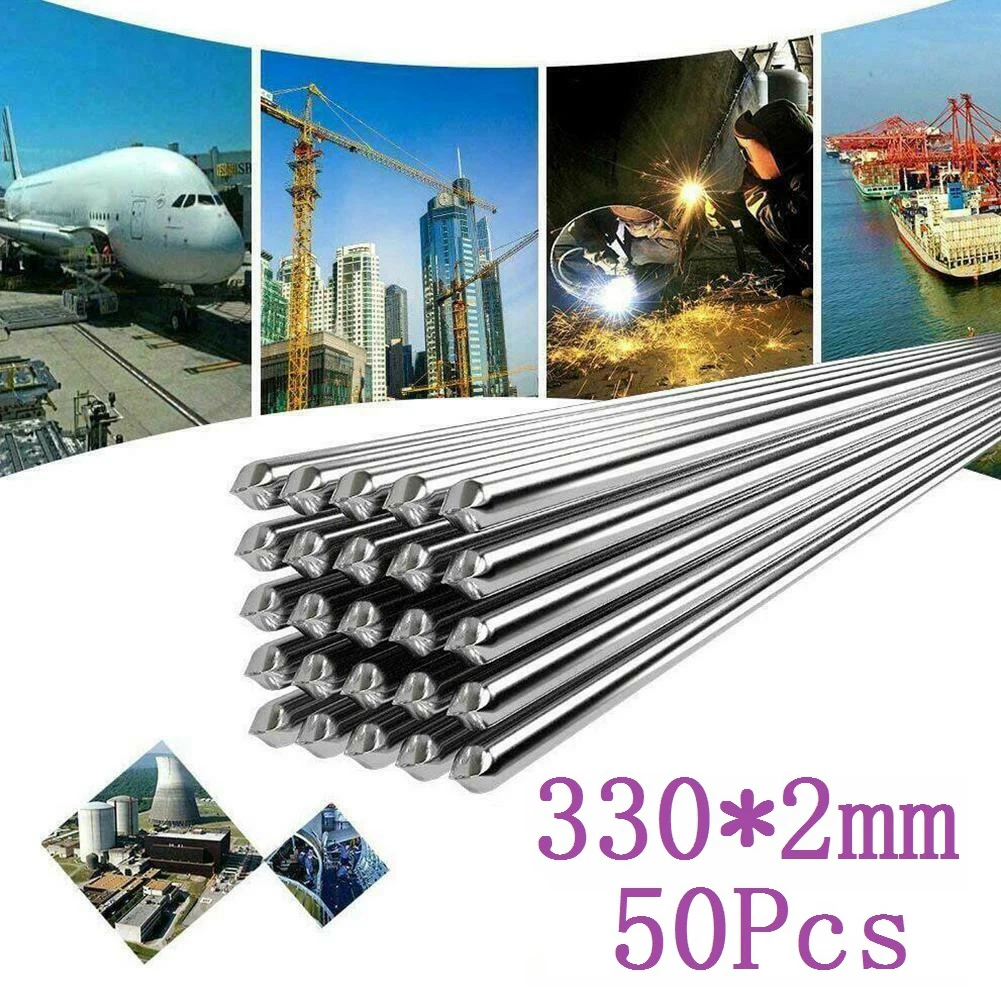 Brazing rods Aluminium welding rods Brazing Stick Welding Rods 1 set 330*2mm Aluminium Welder rods
Brazing rods Aluminium welding rods Brazing Stick Welding Rods 1 set 330*2mm Aluminium Welder rods