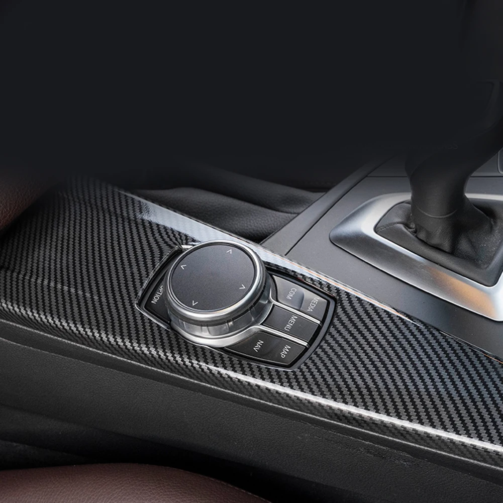 Cover Trim Decorative Sticker Car Accessories 3 Series F30 2013-2019 4 Series 2013-2019 Central Control For BMW
Cover Trim Decorative Sticker Car Accessories 3 Series F30 2013-2019 4 Series 2013-2019 Central Control For BMW