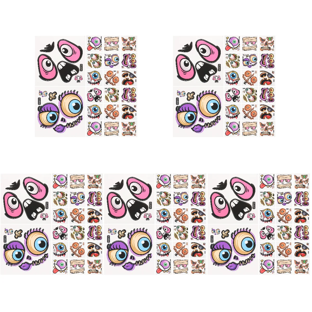 100 Sheets Decorating Sticker Expression Sticker Decals Unique Stickers DIY Stickers
100 Sheets Decorating Sticker Expression Sticker Decals Unique Stickers DIY Stickers