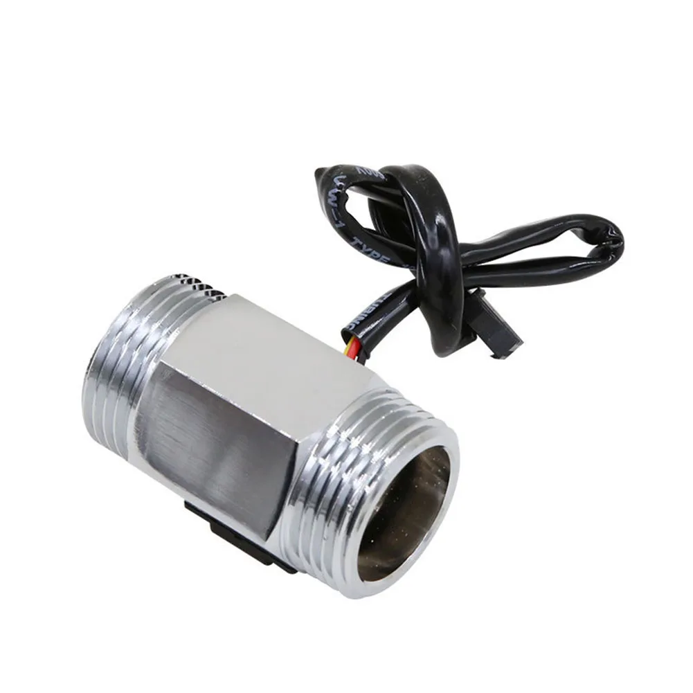 G1 Water Stream Hall Sensor Switch Stream Meter DN25 for Industrial Turbine with Wide Stream Range and Easy to install
G1 Water Stream Hall Sensor Switch Stream Meter DN25 for Industrial Turbine with Wide Stream Range and Easy to install