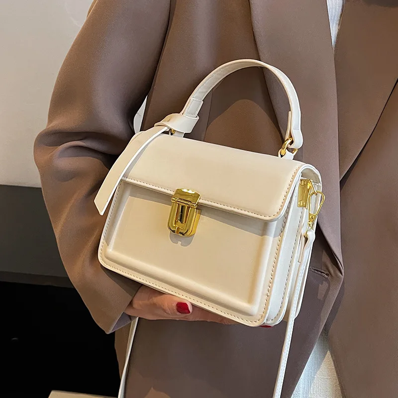Ins Hot Women Handbag Purse 2023 Summer Female Small Tote Bag Simple Style Solid Color Shoulder Bag Pu Leather Crossbody Bags
Ins Hot Women Handbag Purse 2023 Summer Female Small Tote Bag Simple Style Solid Color Shoulder Bag Pu Leather Crossbody Bags