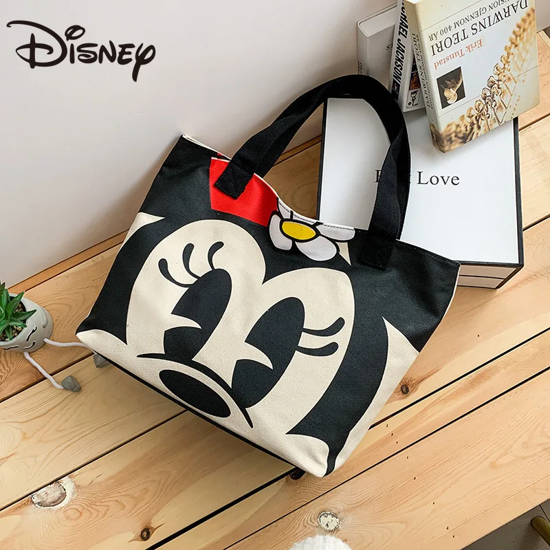 Disney cartoon Shoulder Bag Women Cartoon Mickey Mouse Large Capacity Handbag Girl Hand Cross-Body Bag Fashion Gift
Disney cartoon Shoulder Bag Women Cartoon Mickey Mouse Large Capacity Handbag Girl Hand Cross-Body Bag Fashion Gift