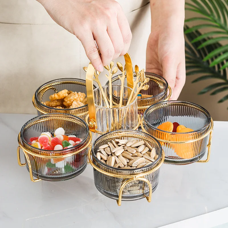 Fruit Plate Kitchen Storage and Organization Glass Dried Fruit Dish Plastic Storage Container Dessert Grid Plate Food Home
Fruit Plate Kitchen Storage and Organization Glass Dried Fruit Dish Plastic Storage Container Dessert Grid Plate Food Home