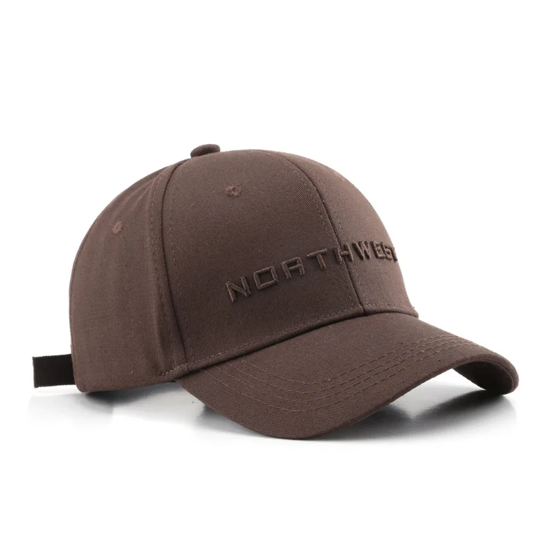 Soild Color 3D Letter Embroidery Baseball Hat For Men Women Adjustable Snapback Caps High Quality Cotton Cap Dad Hats Casquette 
Soild Color 3D Letter Embroidery Baseball Hat For Men Women Adjustable Snapback Caps High Quality Cotton Cap Dad Hats Casquette