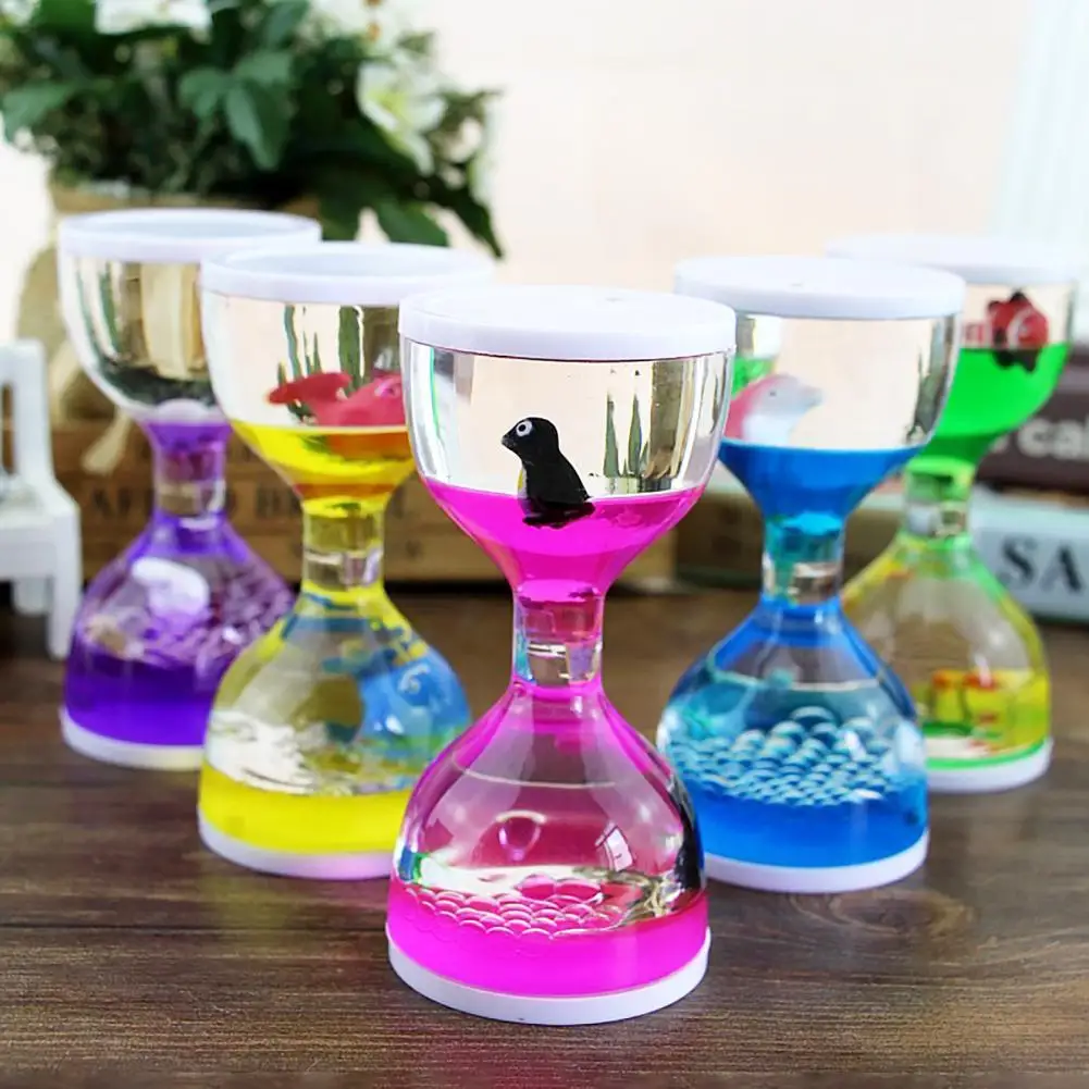 Liquid Motion Timer Decorative Dynamic Cartoon Animals Lovely Satisfying Sensory Oil Drop Timer Home Decoration
Liquid Motion Timer Decorative Dynamic Cartoon Animals Lovely Satisfying Sensory Oil Drop Timer Home Decoration