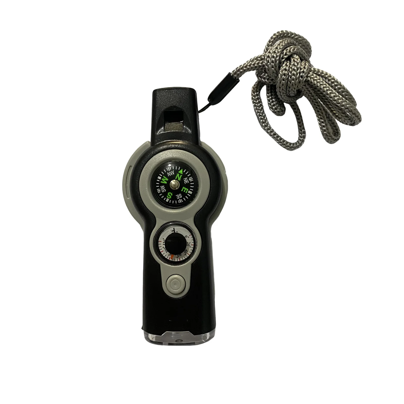 Outdoor Survival Whistle with LED Light Light a Fire by Refracting Sunlight onto Dead Grass Good for Outdoor Camping Hiking
Outdoor Survival Whistle with LED Light Light a Fire by Refracting Sunlight onto Dead Grass Good for Outdoor Camping Hiking