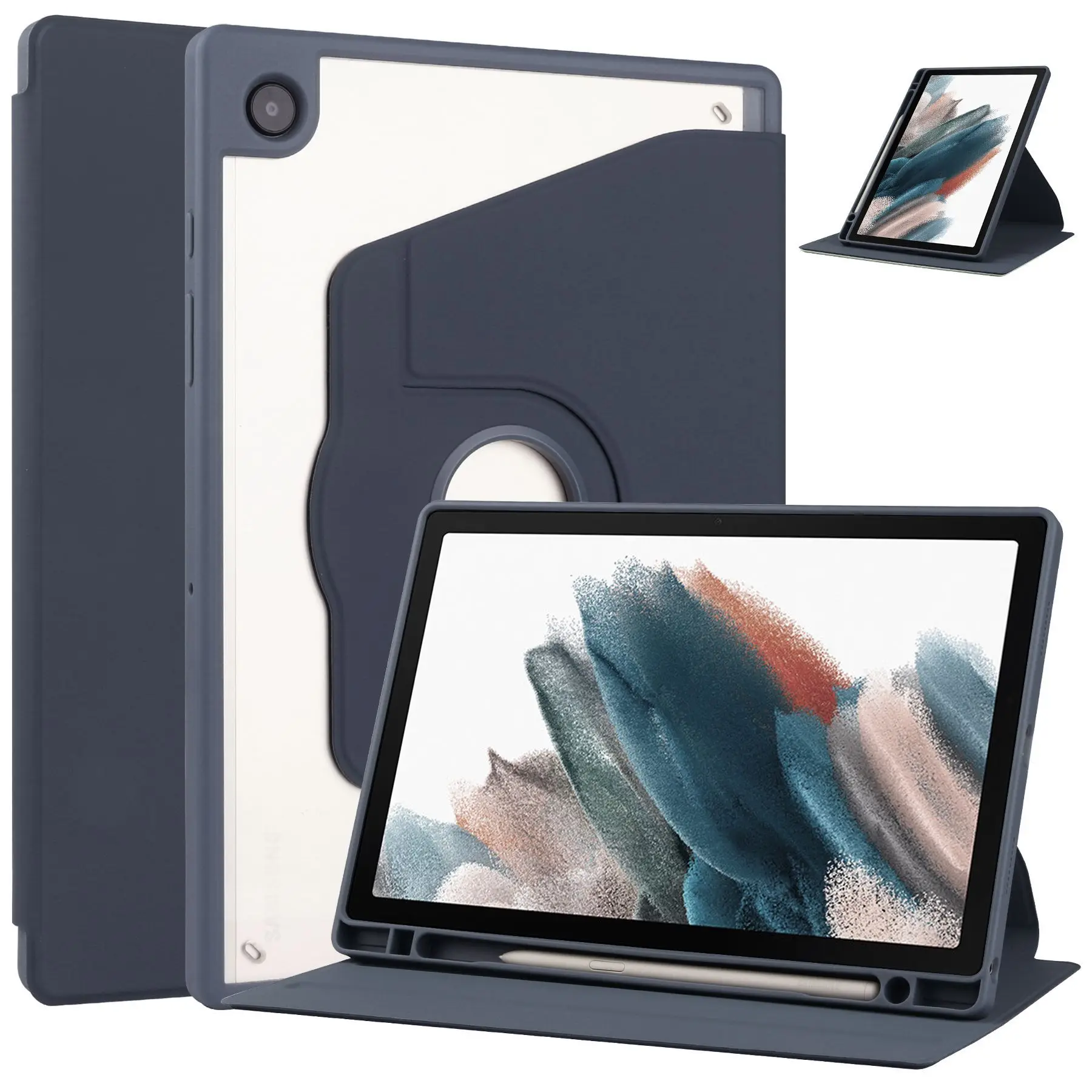 Акриловый чехол для Samsung Galaxy Tab S9 Plus, 12,4 дюйма, с возможностью поворота на 2023 градусов
Акриловый чехол для Samsung Galaxy Tab S9 Plus, 12,4 дюйма, с возможностью поворота на 2023 градусов