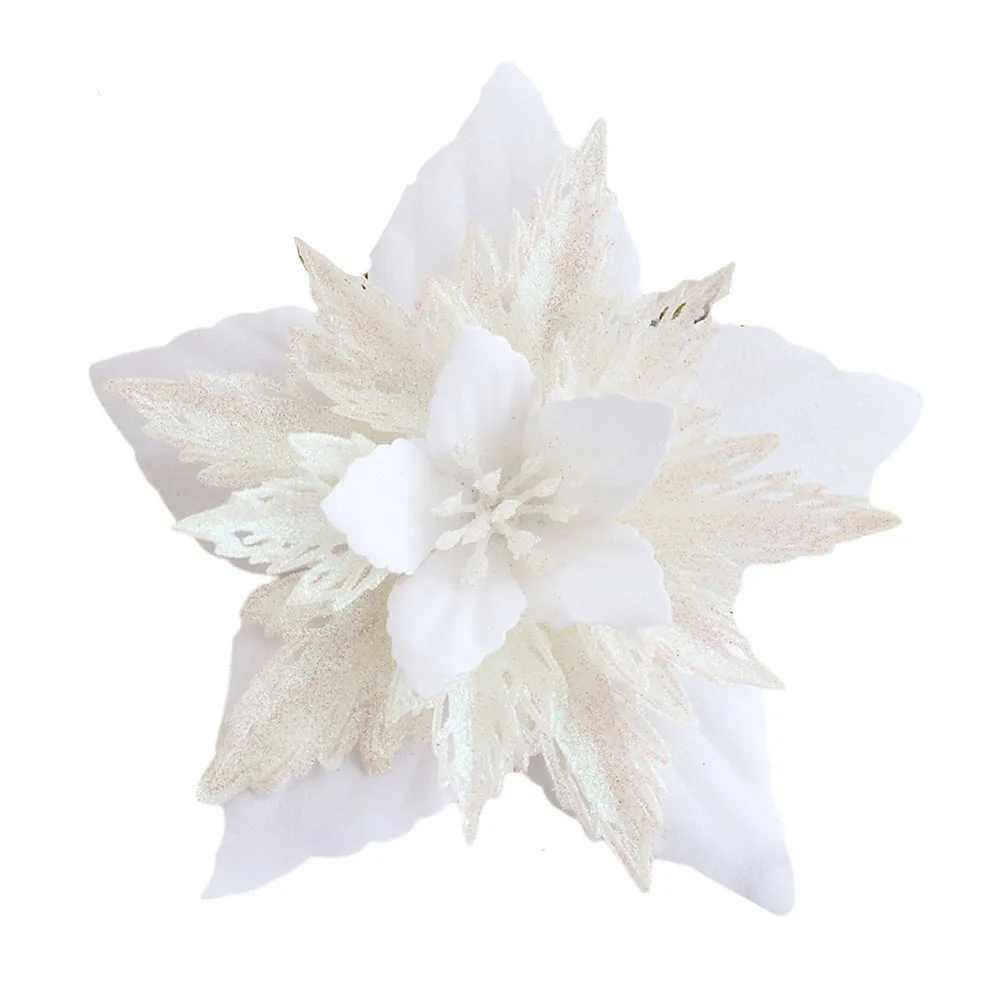 Xmas Hanging Christmas Flower Simulation Wreath Accessories Christmas Tree Decoration New Year Navidad Pendant
Xmas Hanging Christmas Flower Simulation Wreath Accessories Christmas Tree Decoration New Year Navidad Pendant