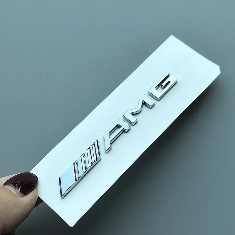 Для AMG Mercedes Benz 8 см, эмблема автомобиля из АБС-пластика, значок для AMG Mercedes Benz AMG C63 E63, брелок с логотипом центральной консоли, аксессуар Stic
Для AMG Mercedes Benz 8 см, эмблема автомобиля из АБС-пластика, значок для AMG Mercedes Benz AMG C63 E63, брелок с логотипом центральной консоли, аксессуар Stic