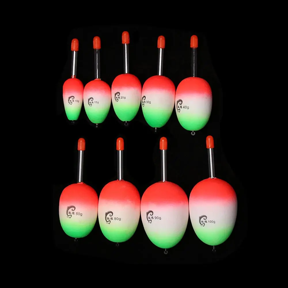 5pcs Luminous Fishing Night Float Light Stick Eva Foam Ball Boia Bobber For Sea Rock Fishing Carp Fishing Tackle Accessories 
5pcs Luminous Fishing Night Float Light Stick Eva Foam Ball Boia Bobber For Sea Rock Fishing Carp Fishing Tackle Accessories