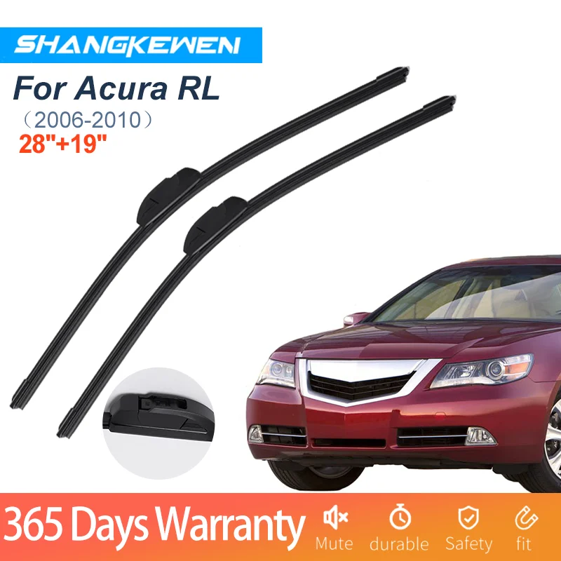 Car Wipers Blade For Acura RL Universal Frameless Noise Reduction Silicone Windshield Rubber ShangKeWen Wipers Acura Accessories
Car Wipers Blade For Acura RL Universal Frameless Noise Reduction Silicone Windshield Rubber ShangKeWen Wipers Acura Accessories
