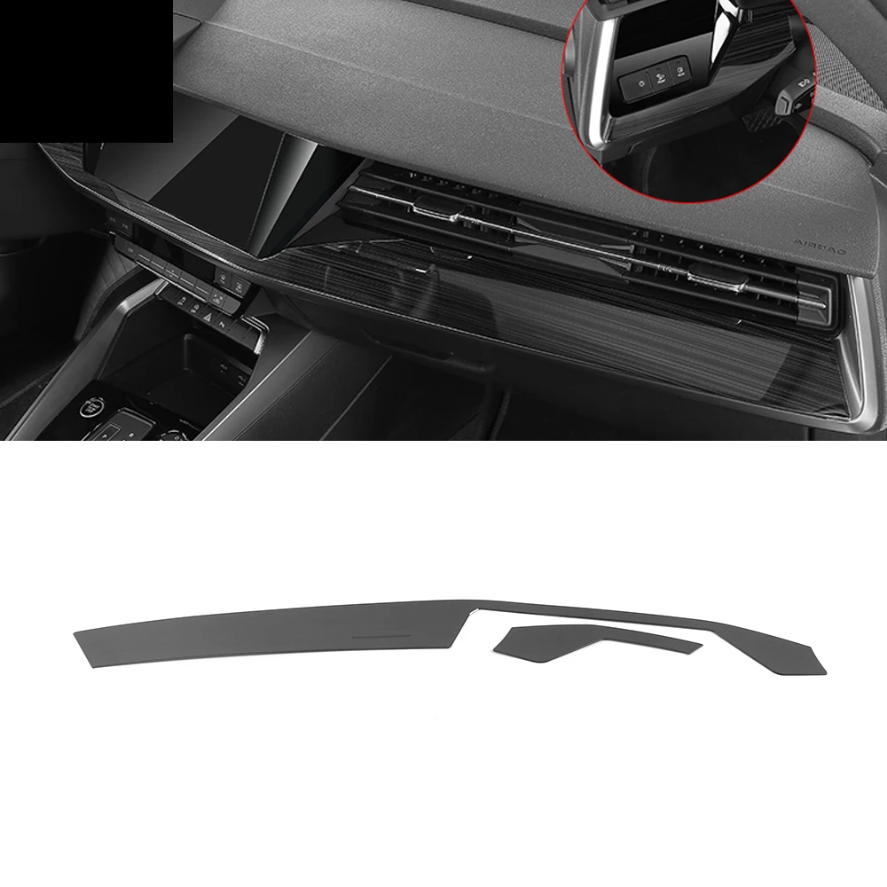 car Center Console Dashboard Trim Co Pilot Decoration Kit for Audi A3 8y 2021 2022 Accessories Auto Styling Parts 2023 styling
car Center Console Dashboard Trim Co Pilot Decoration Kit for Audi A3 8y 2021 2022 Accessories Auto Styling Parts 2023 styling