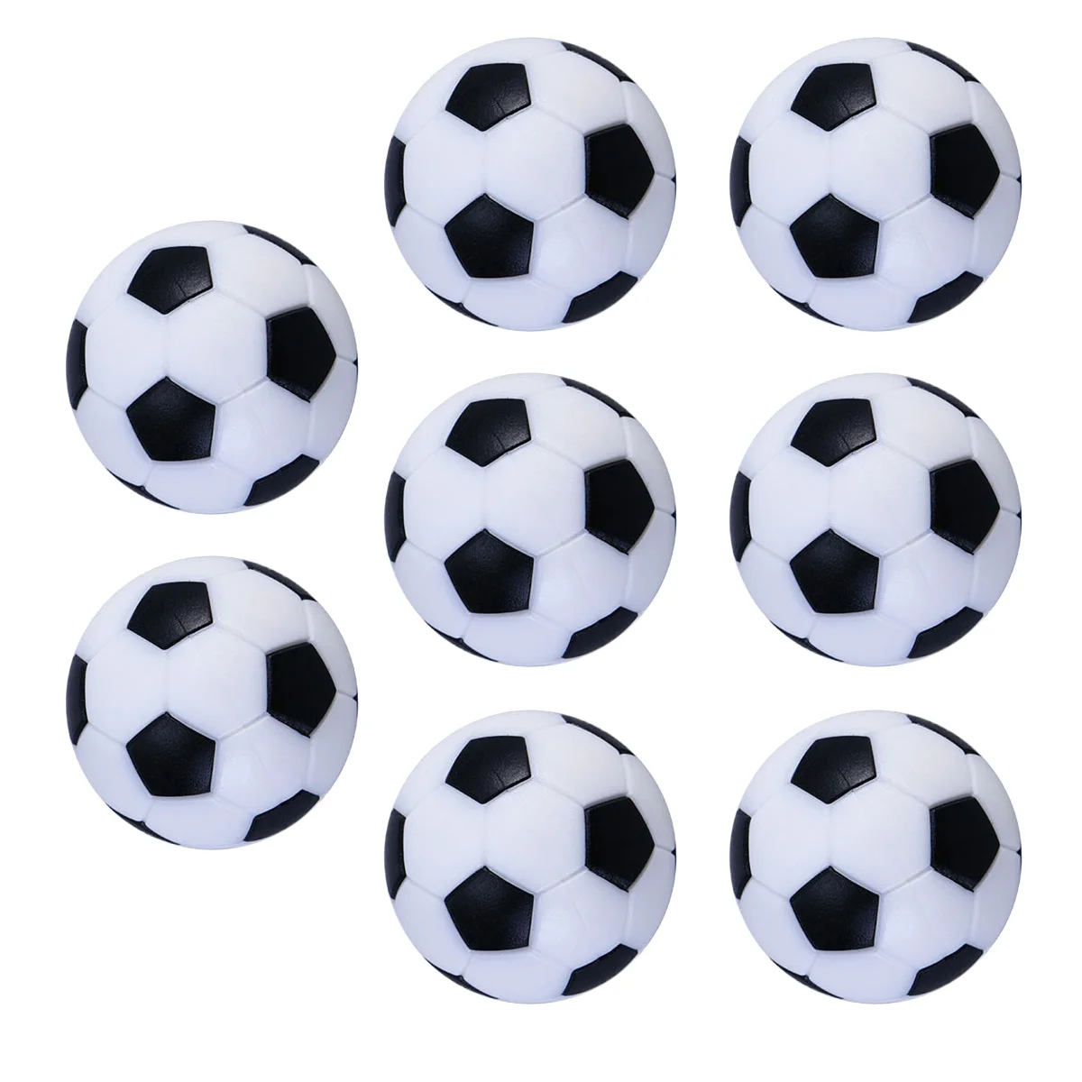 Soccer Table Foosball Tabletop Replacement Gamemini Football Official Foosballs Accessory Colored Multi White
Soccer Table Foosball Tabletop Replacement Gamemini Football Official Foosballs Accessory Colored Multi White