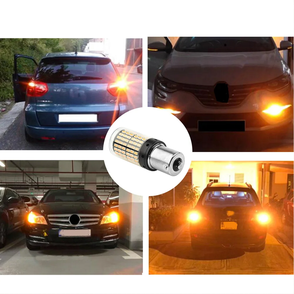 Lamp Turn Signal Light Easy To Install Lighting 000hs Accessories Amber Auto Bulb Car Front Replacement 12V-24V
Lamp Turn Signal Light Easy To Install Lighting 000hs Accessories Amber Auto Bulb Car Front Replacement 12V-24V