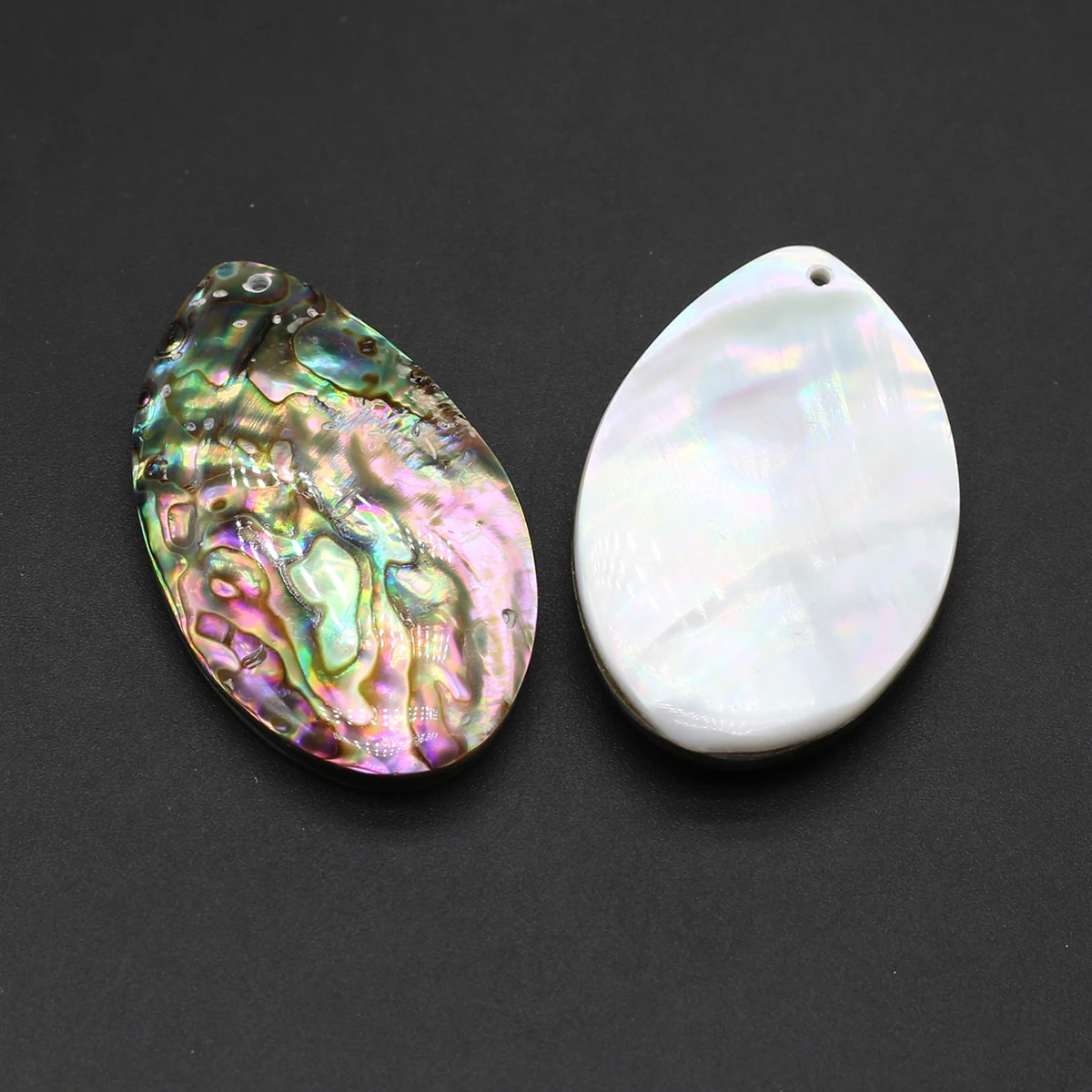 Necklace Pendant Natural Abalone Drop-shaped Pendant Charms For Jewelry Making DIY Necklace Bracelet Accessory
Necklace Pendant Natural Abalone Drop-shaped Pendant Charms For Jewelry Making DIY Necklace Bracelet Accessory