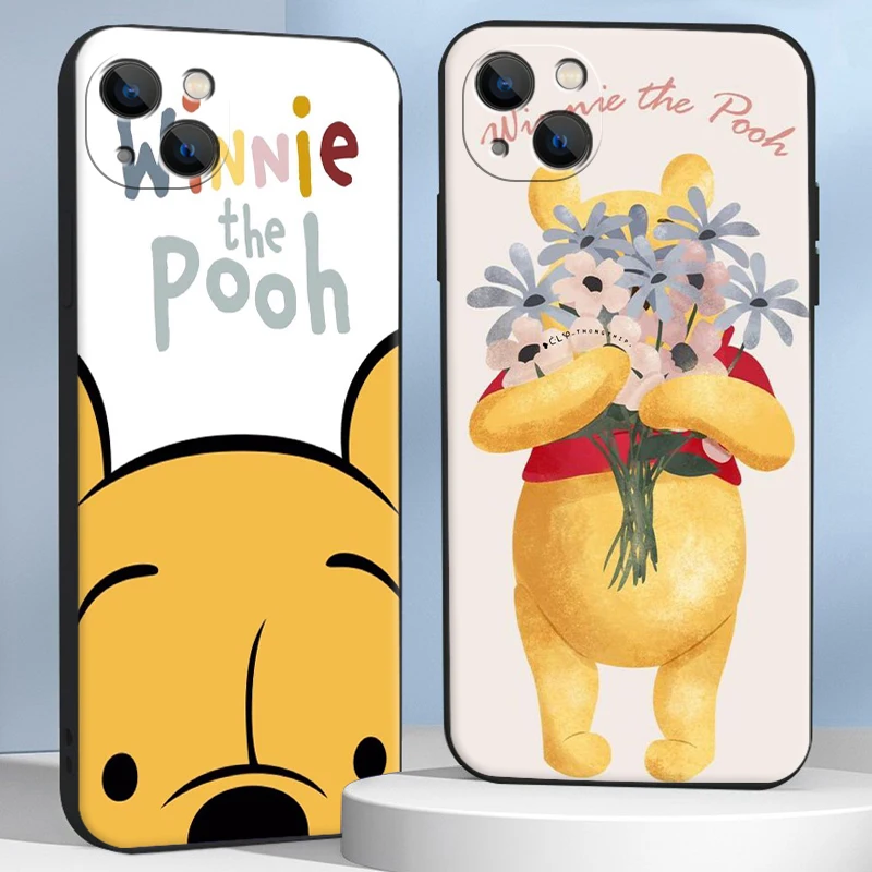 Disney Edward Pooh Phone Cases For iPhone 11 12 Pro MAX 6S 7 8 Plus XS MAX 12 13 Mini X XR SE 2020 Cases Funda Coque Soft TPU
Disney Edward Pooh Phone Cases For iPhone 11 12 Pro MAX 6S 7 8 Plus XS MAX 12 13 Mini X XR SE 2020 Cases Funda Coque Soft TPU