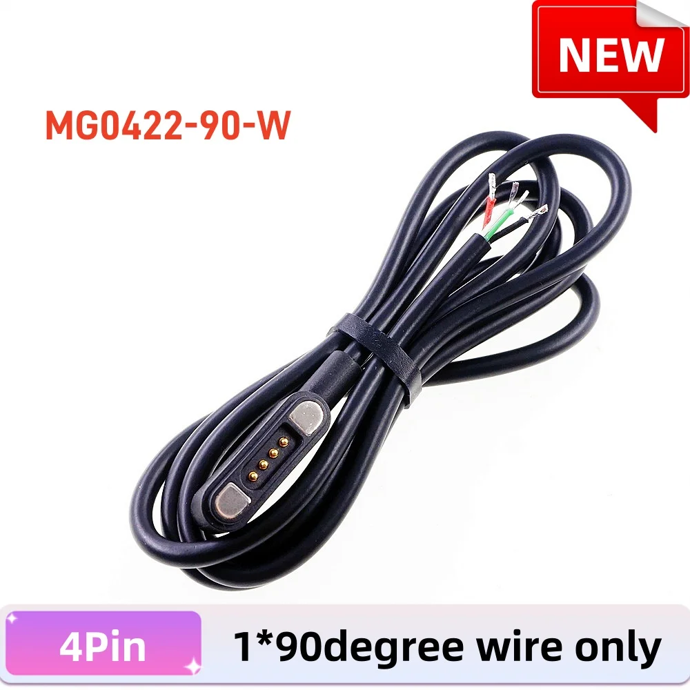 Магнитный разъем Pogo Pin RTLECS MG0422-x
Магнитный разъем Pogo Pin RTLECS MG0422-x