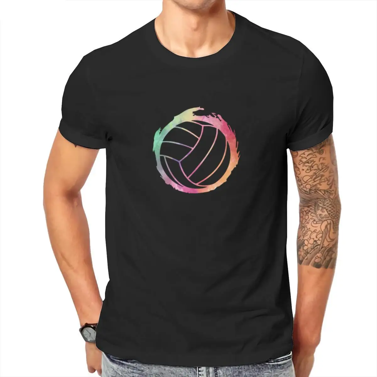 Wholesale Volleyball Colors - Volleyball- Total Basics Unisex Jersey T-Shirt Printing Anime Woman 2021 Tees 103259
Wholesale Volleyball Colors - Volleyball- Total Basics Unisex Jersey T-Shirt Printing Anime Woman 2021 Tees 103259