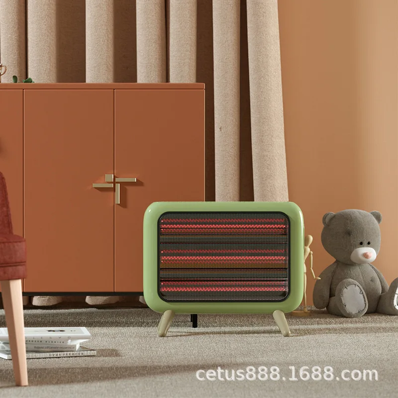 Warmer Machine Summer Heater Electric Household Bedroom Small Sun Bathroom Waterproof Energy-saving Quick Heating Radiator
Warmer Machine Summer Heater Electric Household Bedroom Small Sun Bathroom Waterproof Energy-saving Quick Heating Radiator