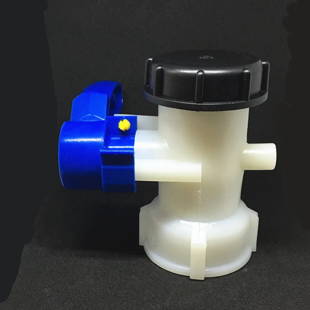 Outlet Tap Adapter IBC Container Valve For Rainwater Tank Garden Watering Switch High Quality Integrated Butterfly Valve
Outlet Tap Adapter IBC Container Valve For Rainwater Tank Garden Watering Switch High Quality Integrated Butterfly Valve