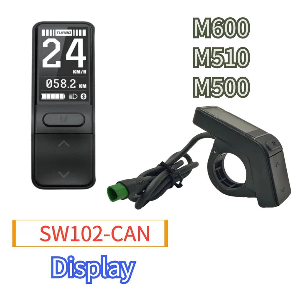 Дисплей SW102 для электровелосипеда, 1 шт., ABS + PC, специальные частицы, минидисплей для электровелосипеда, ЖК-дисплей для Bafang MidDrive Motor BBS01 BBS02 BBSHD
Дисплей SW102 для электровелосипеда, 1 шт., ABS + PC, специальные частицы, минидисплей для электровелосипеда, ЖК-дисплей для Bafang MidDrive Motor BBS01 BBS02 BBSHD