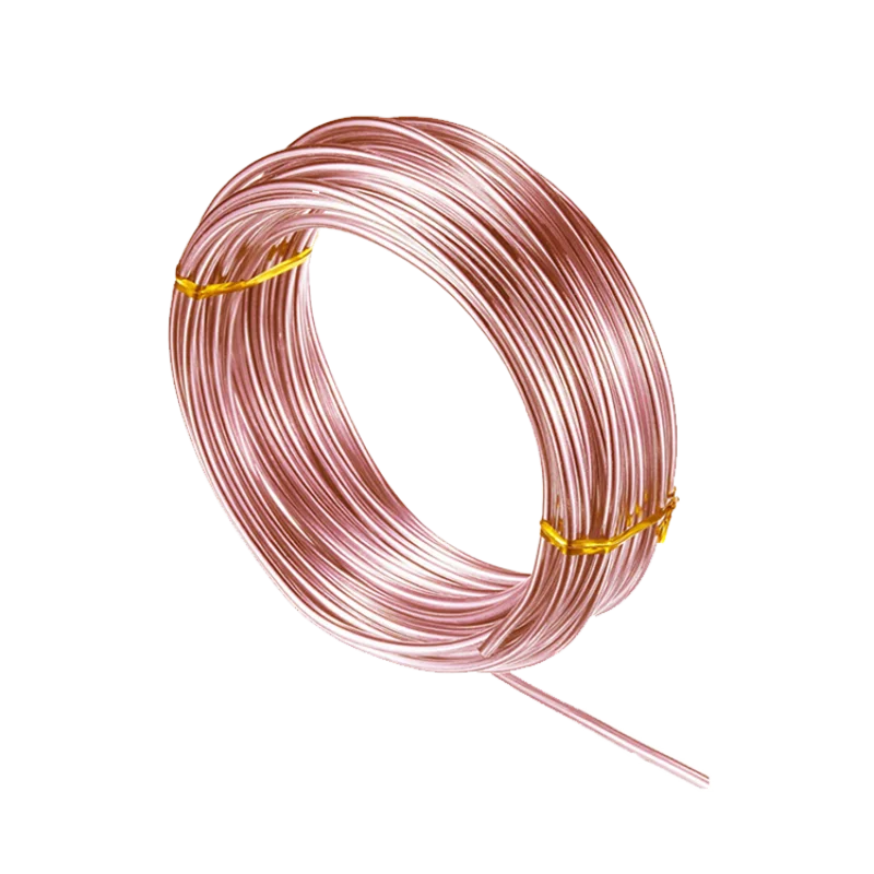Enameled round copper for ultra-fine enameled wire 0.11mm polyester-imide transformer
Enameled round copper for ultra-fine enameled wire 0.11mm polyester-imide transformer