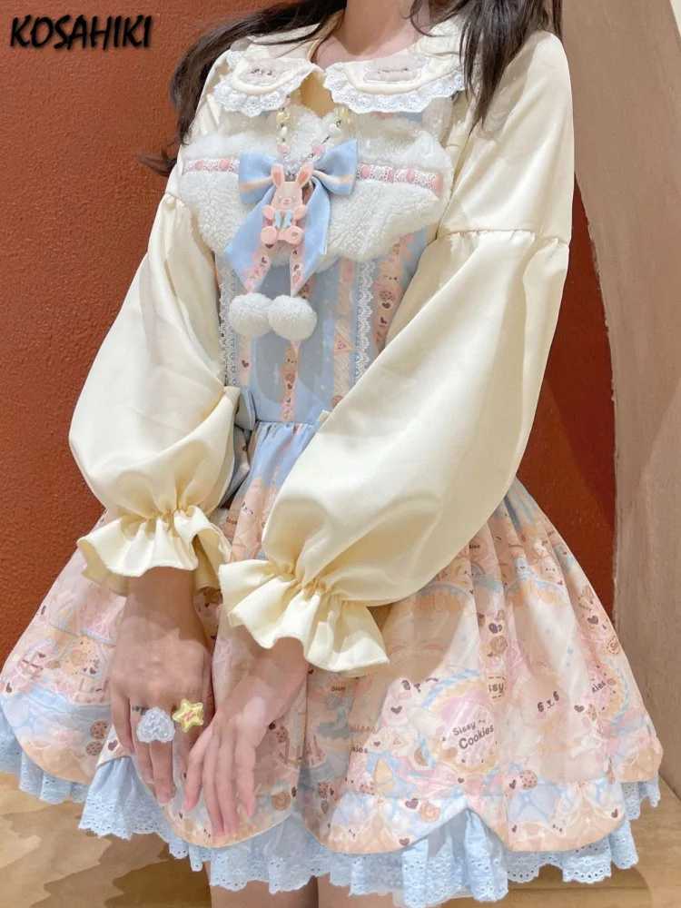 Блузка женская с вышивкой «Мишка» и воротником «Питер Пэн»
Блузка женская с вышивкой «Мишка» и воротником «Питер Пэн»