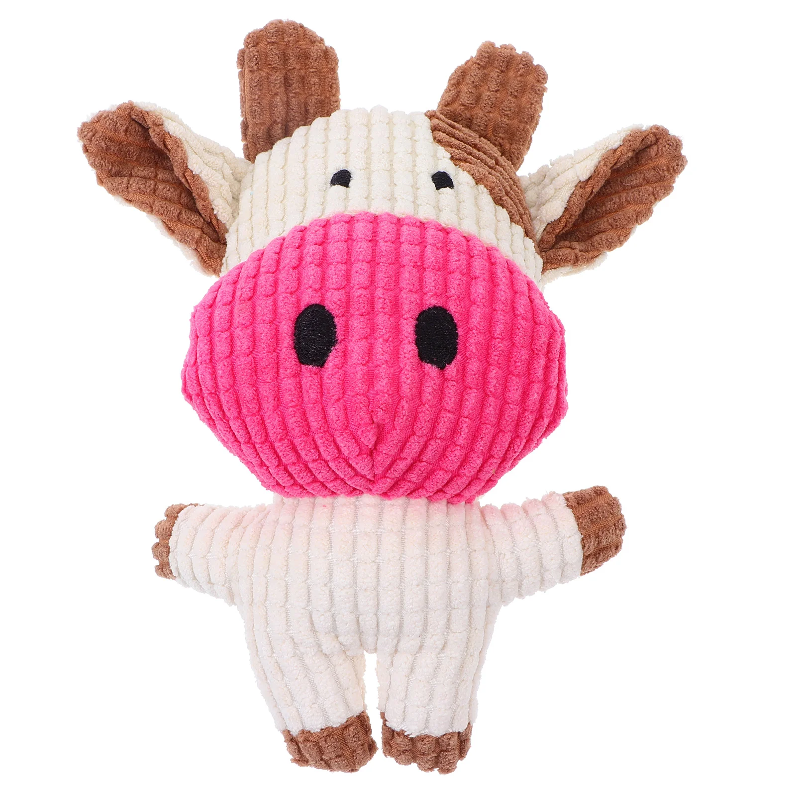 1Pc Creative Pet Plush Toy Dog Calf Design Biting Toy Pet Supplies
1Pc Creative Pet Plush Toy Dog Calf Design Biting Toy Pet Supplies