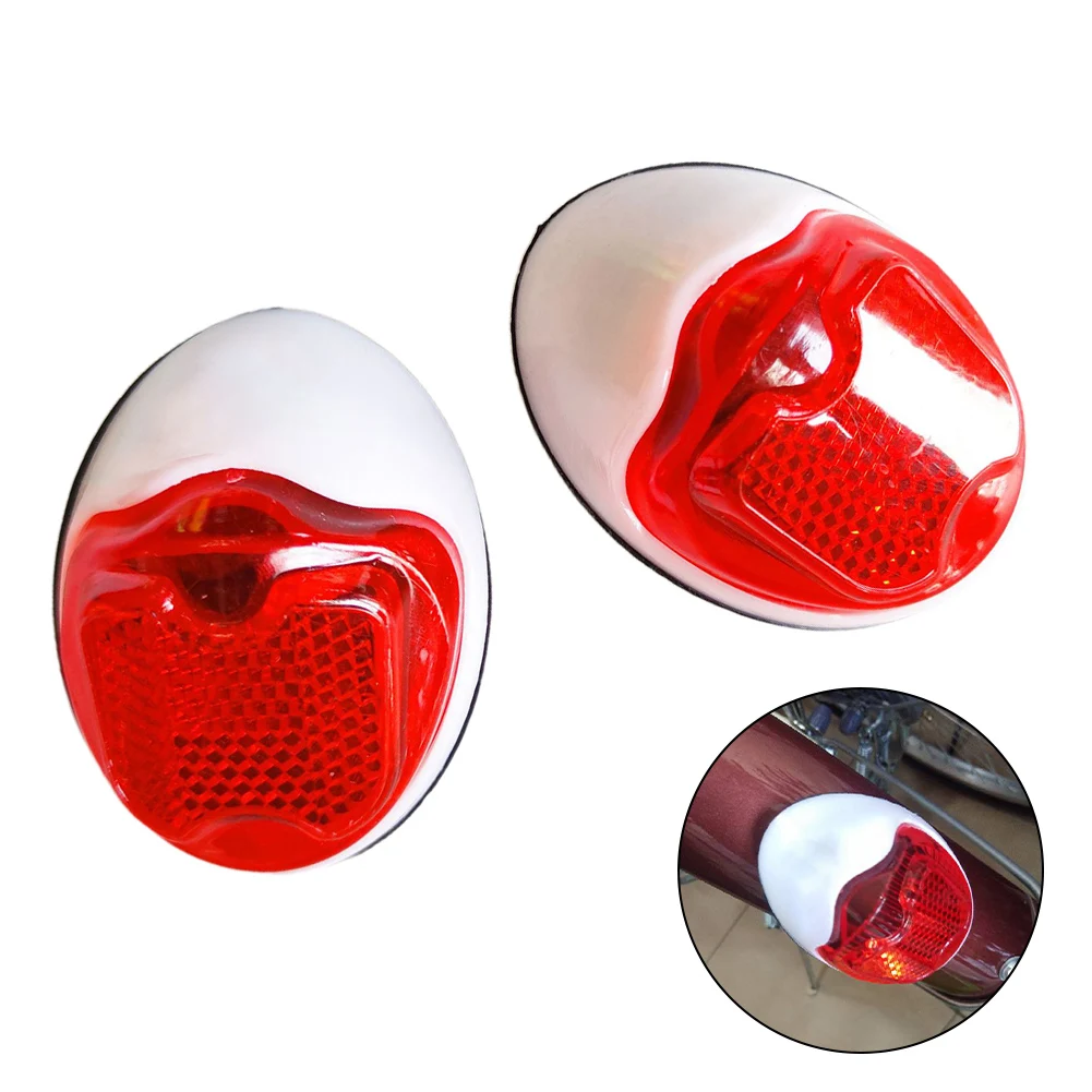 Bicycle Reflectors High Quality Bike Reflectors Essential Night Cycling Accessory for Bicycles and Electric Vehicles
Bicycle Reflectors High Quality Bike Reflectors Essential Night Cycling Accessory for Bicycles and Electric Vehicles