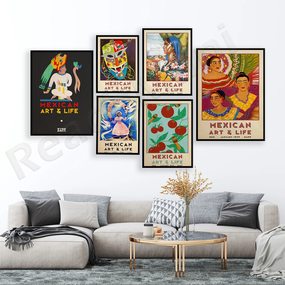 Mexico Exhibition Art Poster, Mexican Print, Floral Vintage Wall Art Decor, Latin American Artesanía, Mexico Travel Gift
Mexico Exhibition Art Poster, Mexican Print, Floral Vintage Wall Art Decor, Latin American Artesanía, Mexico Travel Gift