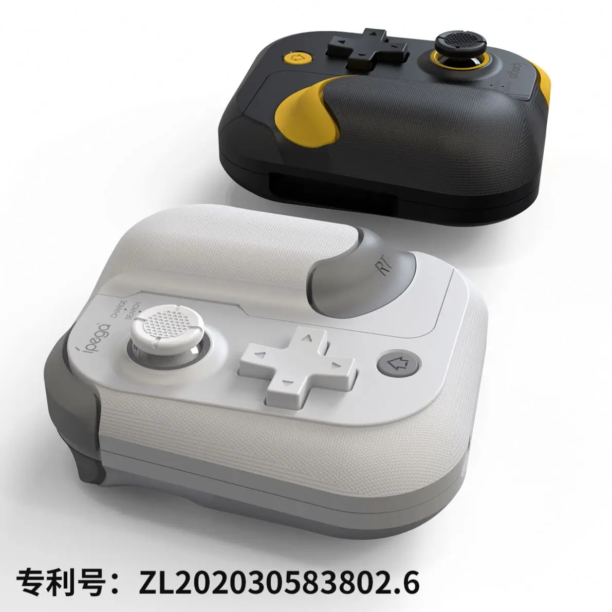 

IPEGA 2022 New Products Mini Retro Video Smartphone Cheap Joystick Game Controller Gamepad For Pc