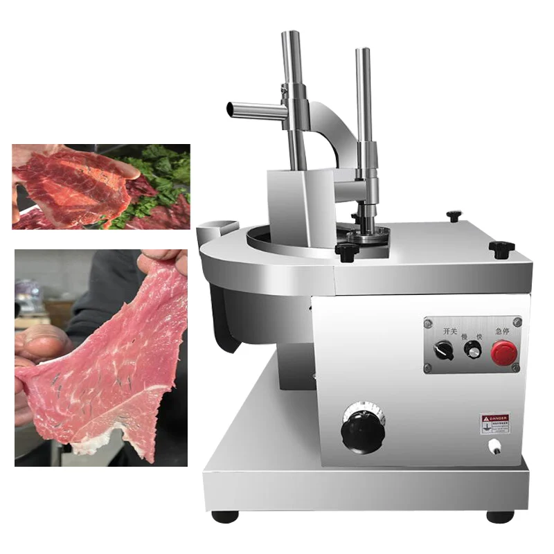 Efficient slicing meat machine automatic fresh raw meat cutter slicer machine
Efficient slicing meat machine automatic fresh raw meat cutter slicer machine