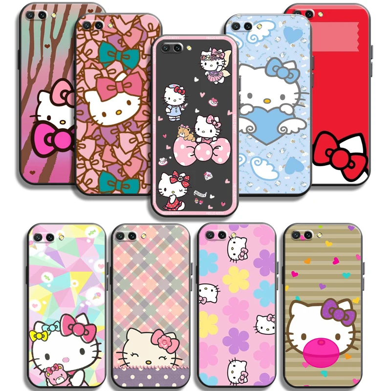 Hello Kitty TAKARA TOMY Phone Cases For Huawei Honor P Smart Z P Smart 2019 P Smart 2020 P20 P20 Lite P20 Pro Back Cover Coque
Hello Kitty TAKARA TOMY Phone Cases For Huawei Honor P Smart Z P Smart 2019 P Smart 2020 P20 P20 Lite P20 Pro Back Cover Coque